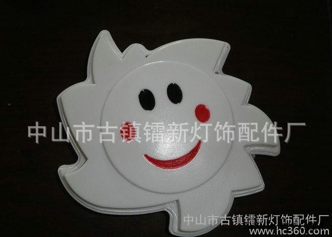 生產(chǎn)銷售 內(nèi)外控單色點(diǎn)光源 led外墻裝飾燈 230太陽花點(diǎn)光源