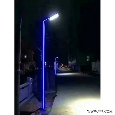 農(nóng)村太陽能LED路燈太陽能路燈led太陽能路燈