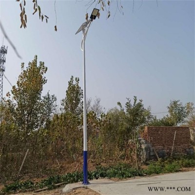 河北太陽能路燈廠家報價   A字臂小金豆太陽能路燈