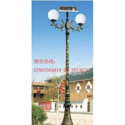 【廠家供應(yīng)】90Wled昆明3.5米仿古太陽(yáng)能系統(tǒng)配制及價(jià)格 90Wled昆明太陽(yáng)能燈