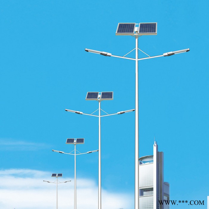 淳希戶外太陽能路燈照明系列太陽能路燈廠家