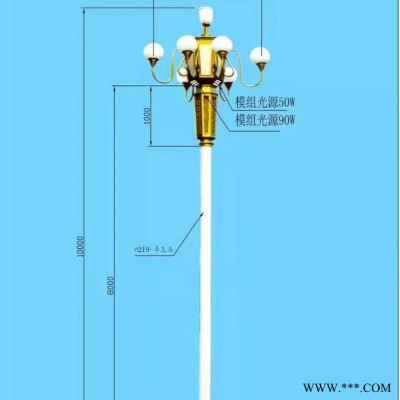 奮鈞照明 公園太陽(yáng)能景觀(guān)燈 批發(fā)太陽(yáng)能庭院路燈 景觀(guān)太陽(yáng)能路燈廠(chǎng)家 太陽(yáng)能景觀(guān)庭院燈