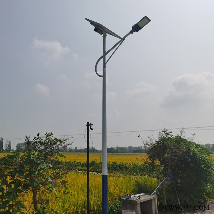 卓耀工程戶外道路LED照明太陽能路燈30W 新農村照明太陽能路燈廠家