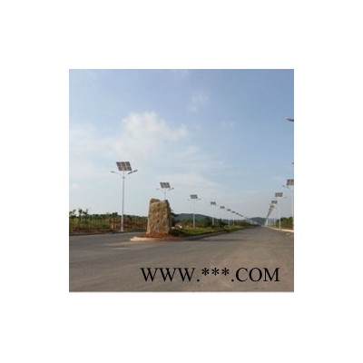 led路燈 太陽(yáng)能雙臂路燈 自彎臂路燈 新農(nóng)村太陽(yáng)能 led路燈桿廠家