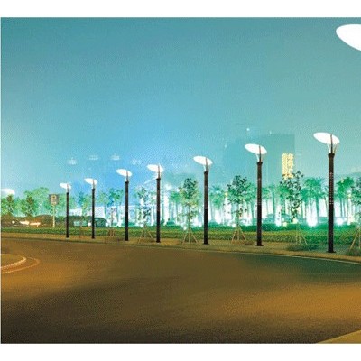 供應戶外庭院燈 太陽能LED庭院燈 庭院路燈 節(jié)能庭院燈 方形景觀庭院燈