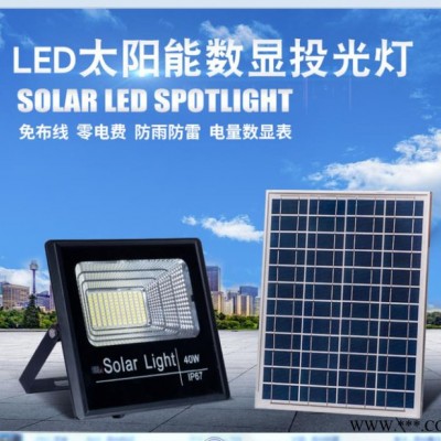 杰煒燈飾北極光投光燈100W 太陽能投光燈廠家