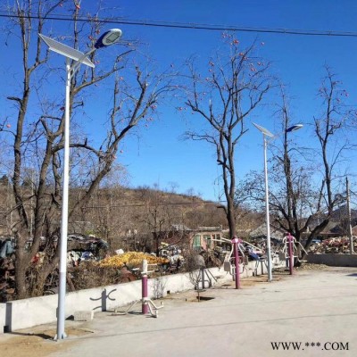 FNZHTYN-0326 江西景德鎮太陽能路燈新農村扶貧建設路燈捐贈款 江西新農村亮化扶貧創新路燈廠家批發 智慧脫貧路燈