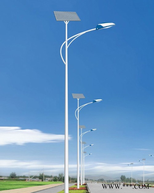 長虹TYNDLD-001 太陽能路燈 路燈價格 路燈廠家 專業銷售 規格全