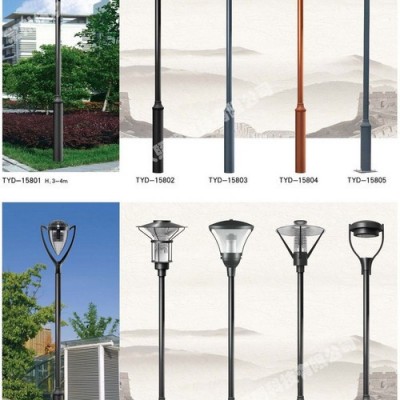中國燈具城FNZH/伍玖照明小區園林景區度假村農家樂太陽能仿古庭院燈景觀燈天太陽能路燈草坪燈射樹燈 上饒景區庭院燈廠家