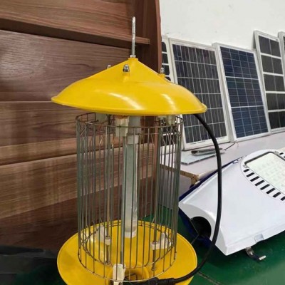 草坪滅蚊燈 果園殺蟲燈 太陽能滅蟲燈 廠家批發
