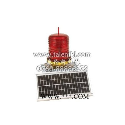供應(yīng)THD-2L型太陽(yáng)能LED航標(biāo)燈