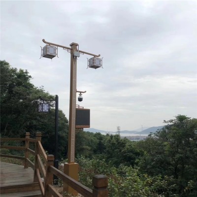英光-北京太陽能路燈二道區智慧路燈 無線監控桿 路燈桿廠家 歡迎咨詢