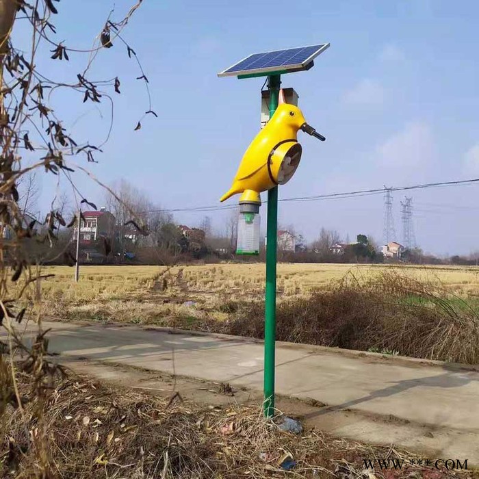 華科照明001 太陽能殺蟲燈 頻振式殺蟲燈 果園殺蟲燈 風吸式殺蟲燈