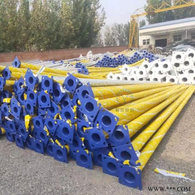 暢園cyzm路燈桿 6米路燈桿 太陽能路燈桿