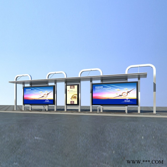 公交候車亭廠家 太陽能公交候車亭 智能候車亭燈箱 公交站臺 候車亭廠家 公交車候車亭 公交電子站牌生產廠家