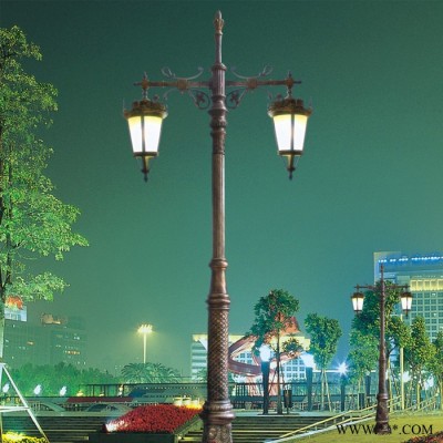 led景觀燈鏤空工藝特色戶外光能LED景觀燈太陽能庭院燈