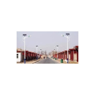 太陽能燈供應款式新穎太陽能路燈