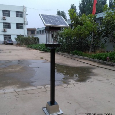 便攜、可移動式太陽能滅蚊蟲燈，果園殺蟲燈HY-15W
