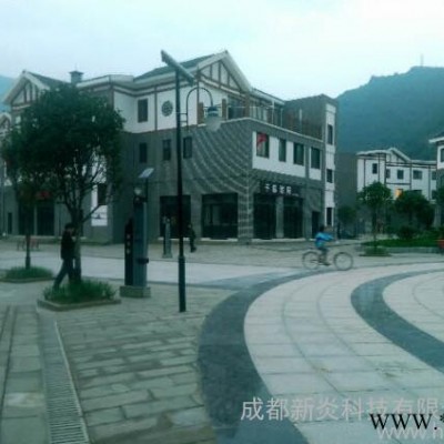新炎光XY-LD05 LED太陽能庭院燈花園廣場公園裝飾燈具