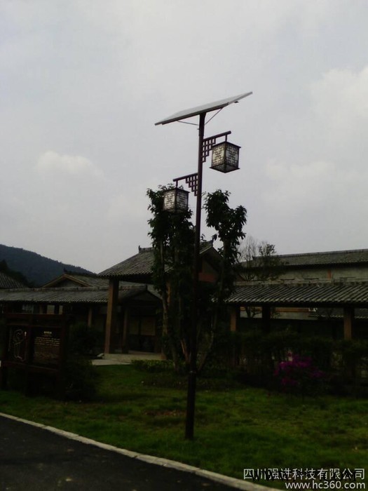 供應(yīng)太陽(yáng)能路燈 太陽(yáng)能庭院燈