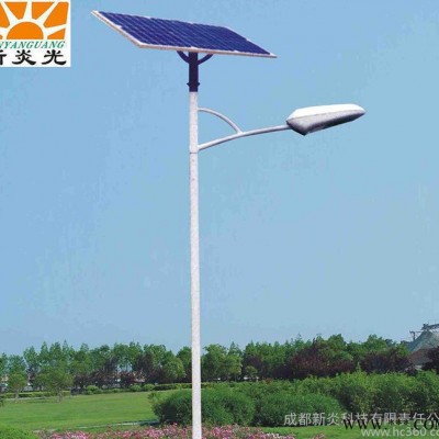 新炎光TYN-27808 LED太陽能路燈節能太陽能景觀燈