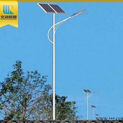 定制 太陽(yáng)能led路燈 免電費(fèi)太陽(yáng)能路燈 新農(nóng)村改造太陽(yáng)能路