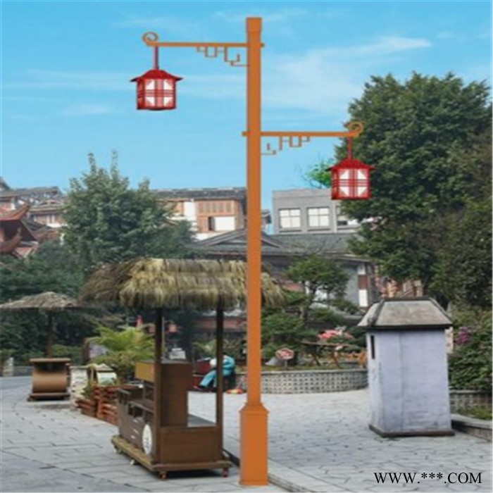 西安太陽(yáng)能庭院燈    庭院燈生產(chǎn)廠家