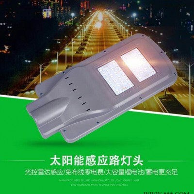 40W太陽(yáng)能庭院燈 太陽(yáng)能路燈