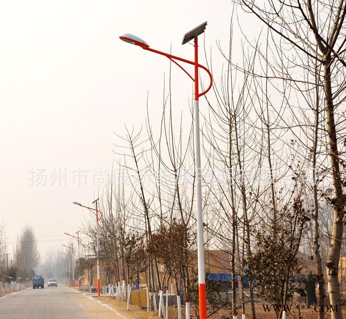 外貿太陽能路燈 海外出口貿易太陽能路燈 降價外貿LED路燈照明