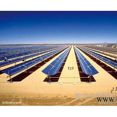 供應中利太陽能聚熱反光鏡 光熱發電用 太陽能鏡子，以供以色列發電站發電