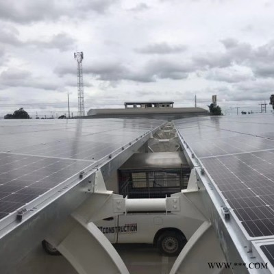 太陽能光伏組件底座、太陽能光伏支架、光伏配件