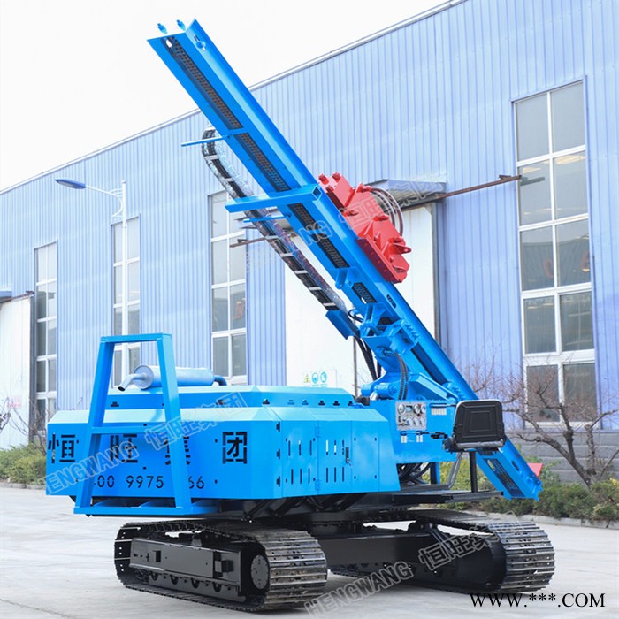 光伏打樁機 山地光伏打樁設備價格