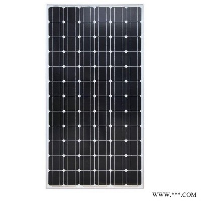 光伏發(fā)電專用 光伏廠家批發(fā)A級(jí)單晶太陽(yáng)能板  鋒浩