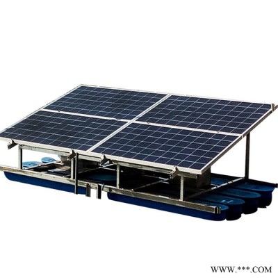 GLSUN 水庫新能源增氧機 光伏增氧機