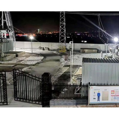 河北保定市競秀區 奧東電氣新升級光伏SVG 3M光伏SVG