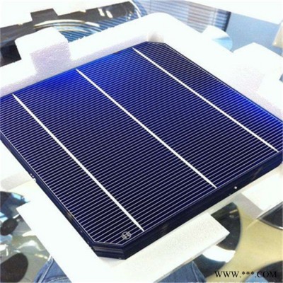 單晶/多晶太陽能電池片回收 二手光伏電池片回收 恒巨光伏