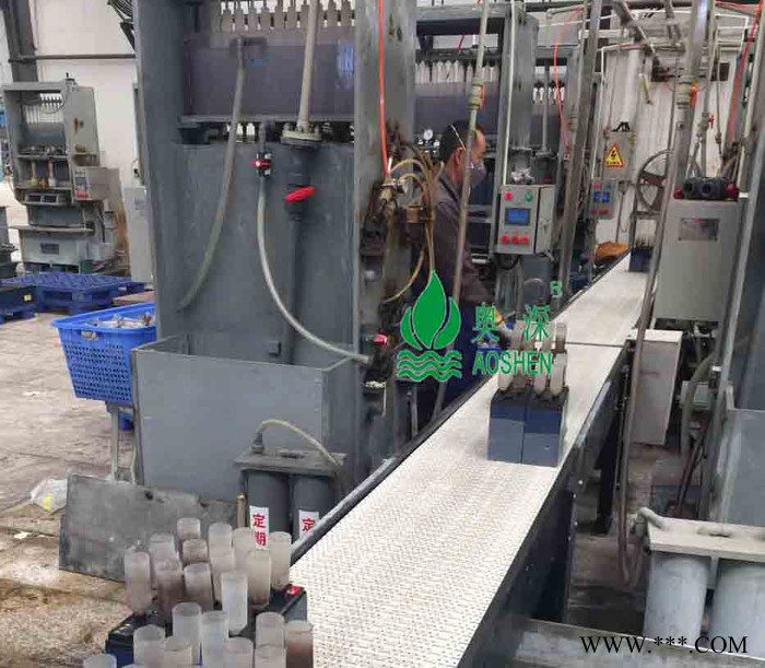 太陽能電池生產用小型工業純水機