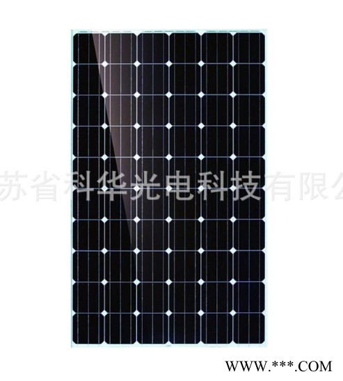 科華10年質保高品質A級 100W多晶太陽能電池板 電池組件光伏板