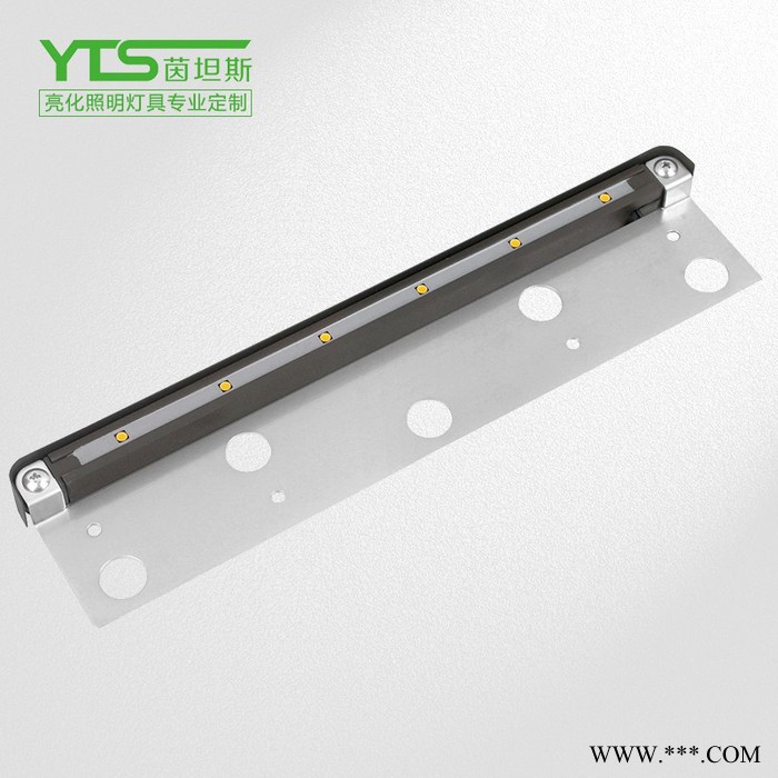 led臺階壁燈 1.4w2.8wled三角臺階燈 太陽能臺階燈 藏?zé)襞_階 臺階燈價格 感應(yīng)臺階燈|茵坦斯