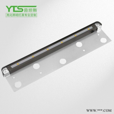 led臺階壁燈 1.4w2.8wled三角臺階燈 太陽能臺階燈 藏?zé)襞_階 臺階燈價格 感應(yīng)臺階燈|茵坦斯