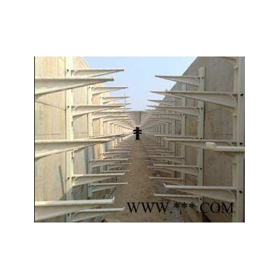 光伏電纜支架 專業(yè)定制雙托臂支架 玻璃鋼直埋式托架