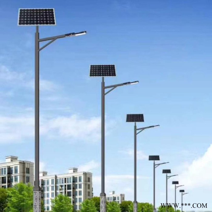 【潤旭】新農(nóng)村建設(shè)太陽能路燈 廠家