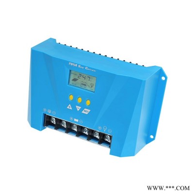 欣頓現貨供應60a 12v/24v光伏太陽能控制器 直流發電控制器價格實惠