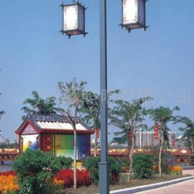 湖北松滋市/監利縣/**縣直營庭院燈，太陽能景觀燈上海亞明太陽能燈