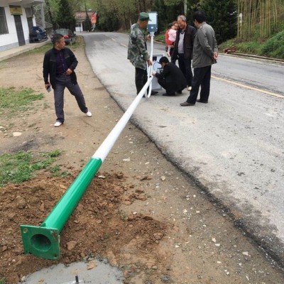 渭南華陰縣新農村太陽能路燈廠家  華陰縣太陽能路燈價格  華陰縣庭院燈廠家