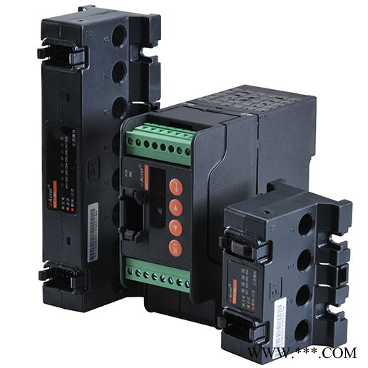 安科瑞 AGF-M8T導軌式智能光伏匯流采集裝置 RS485/Modbus-RTU協議