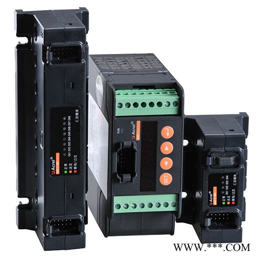 安科瑞 AGF-M20T導軌式智能光伏匯流采集裝置 RS485/Modbus-RTU協議