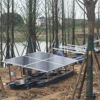 綠博斯LBSSUN-PQ 太陽能噴泉曝氣機(jī) 太陽能曝氣機(jī) 噴泉曝氣機(jī)   河道曝氣機(jī)    光伏曝氣增氧機(jī)