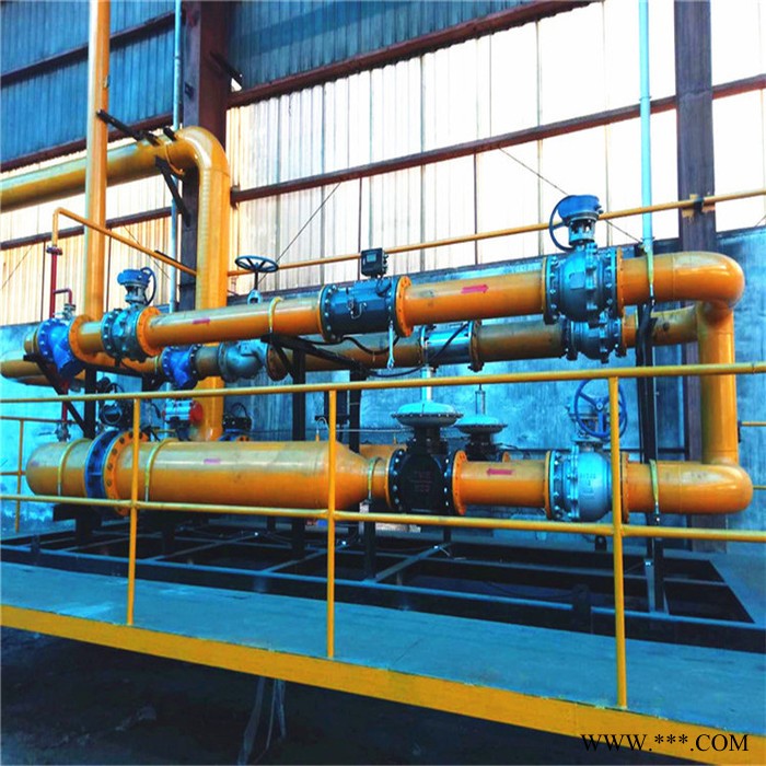 泰燃科技RX/0.4C-001天然氣減壓撬cng，天然氣減壓 天然氣減壓設備