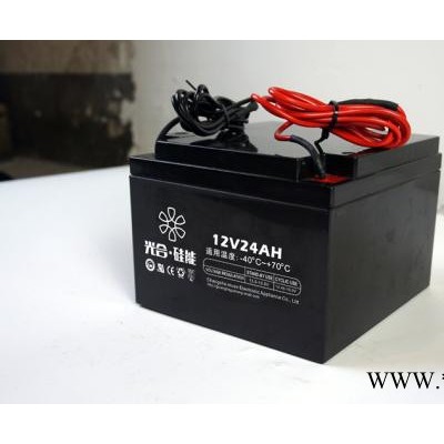 巴中市光合硅能蓄電池12V200AH  適應廣 綠色環保無污染 質量三包